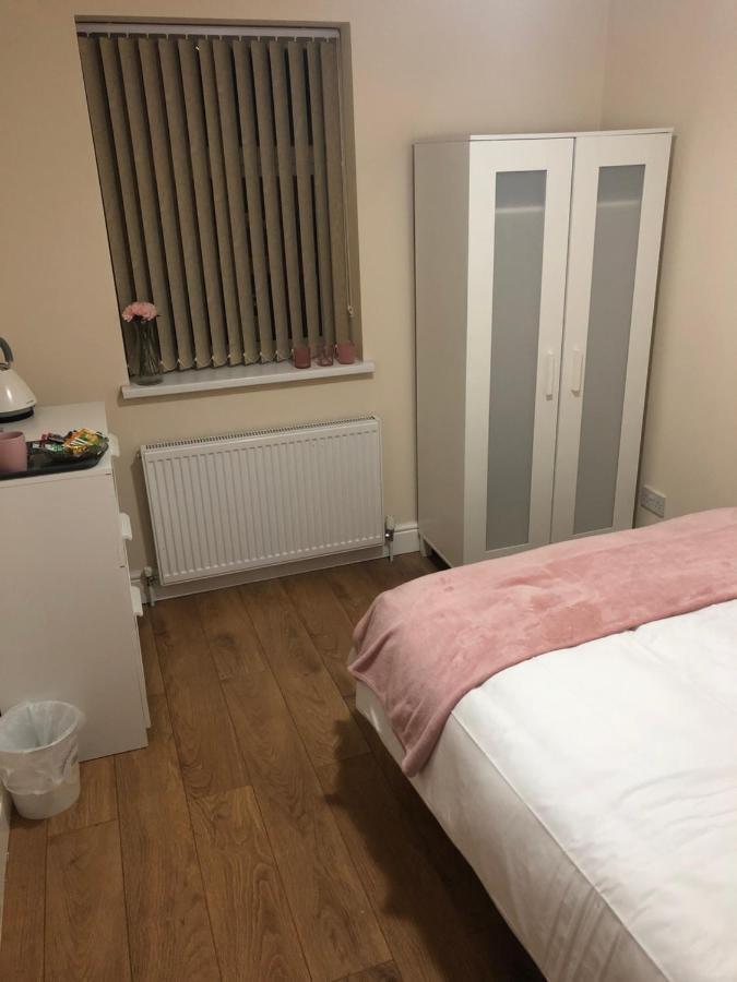 Big Room Rusholme With Tv And Private Bathroom-Parking&Wifi Manchester Exterior foto