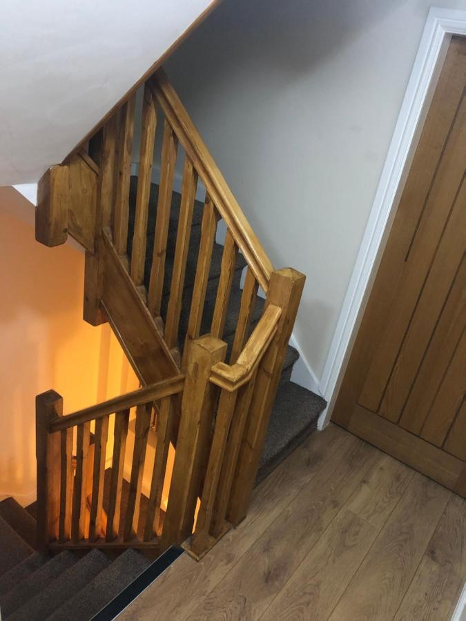 Big Room Rusholme With Tv And Private Bathroom-Parking&Wifi Manchester Exterior foto