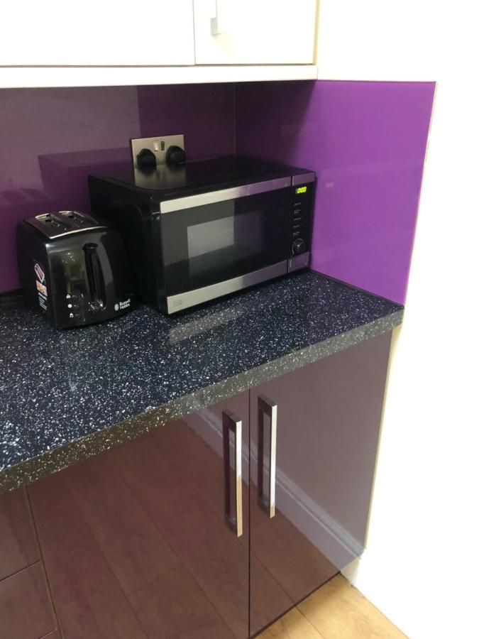 Big Room Rusholme With Tv And Private Bathroom-Parking&Wifi Manchester Exterior foto