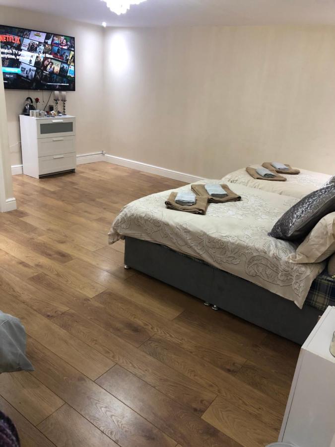 Big Room Rusholme With Tv And Private Bathroom-Parking&Wifi Manchester Exterior foto