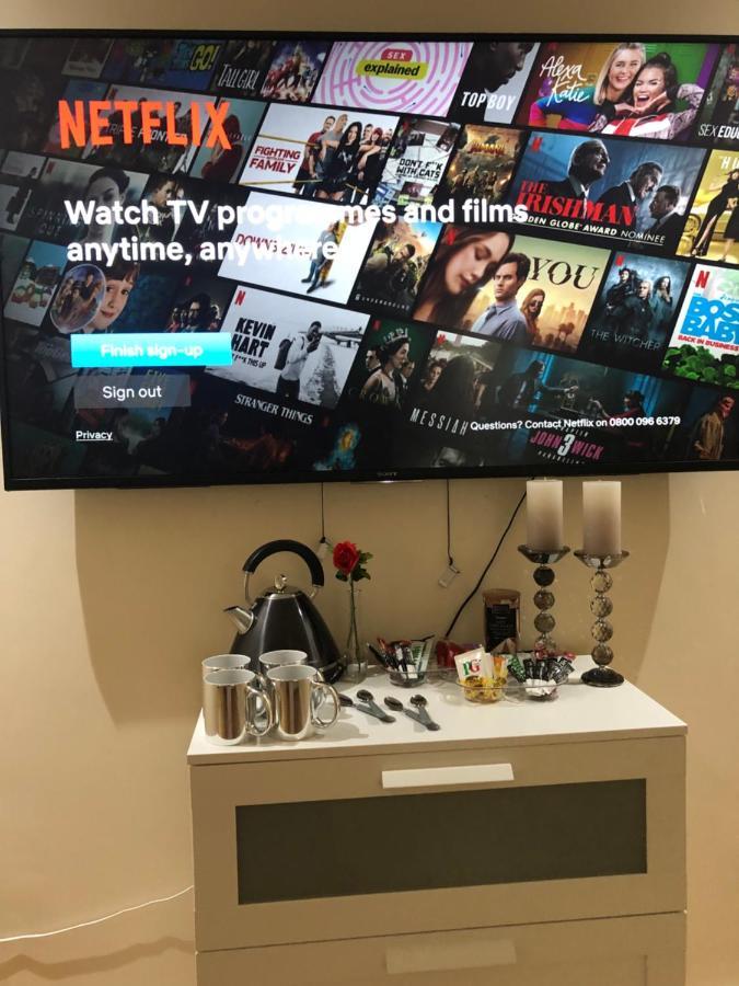 Big Room Rusholme With Tv And Private Bathroom-Parking&Wifi Manchester Exterior foto