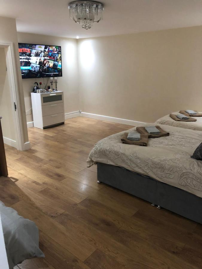 Big Room Rusholme With Tv And Private Bathroom-Parking&Wifi Manchester Exterior foto