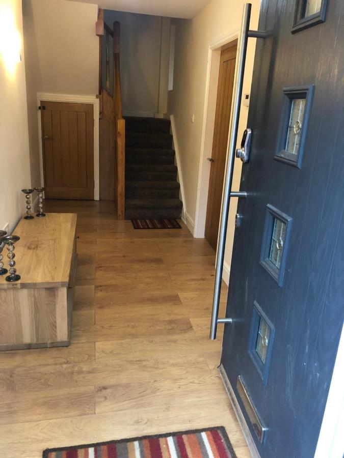 Big Room Rusholme With Tv And Private Bathroom-Parking&Wifi Manchester Exterior foto